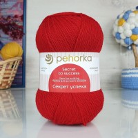 Секрет успеха (Пехорка) - 88 (Красный мак)