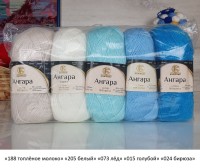 Ангара (Камтекс) - 400 (ассорти №1)