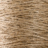 Пряжа джутовая 100% джут 800м/800гр., 2-х ниточная Пряжа джутовая 100% джут 800м/800гр., 2-х ниточная
