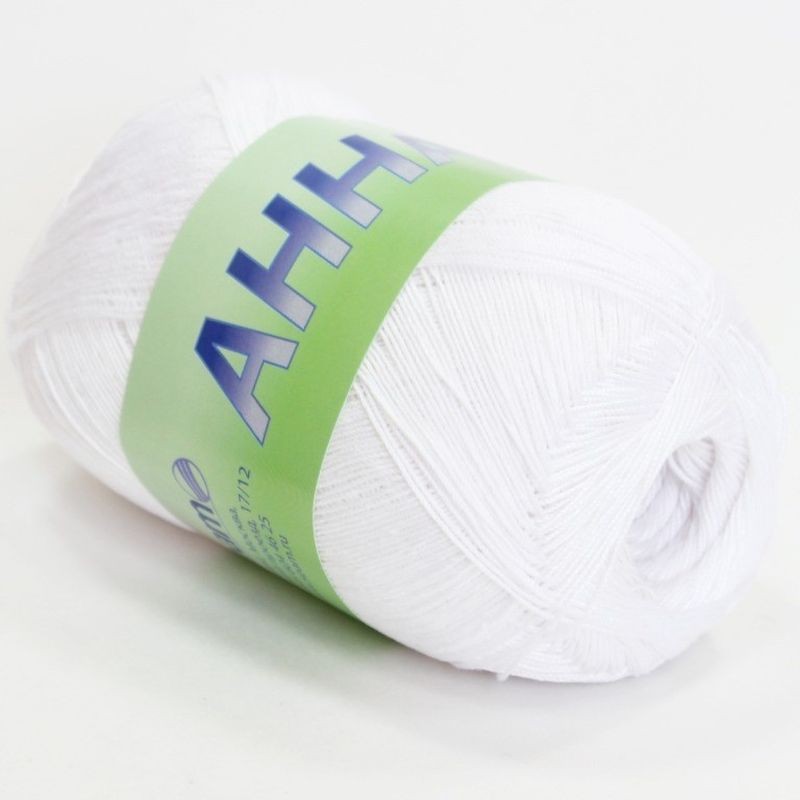 Анна 16 (Сеам) - 372 (белый)