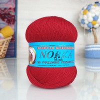 Норка - 208 (вишня)