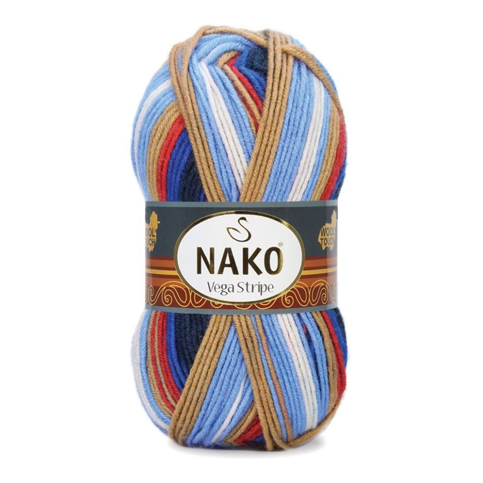 Vega Stripe, Nako - 82411 (принт)