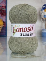 Simsim Lanoso - 919 (св.хаки)