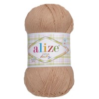 DIVA BABY (Alize) - 314 (розово-бежевый)