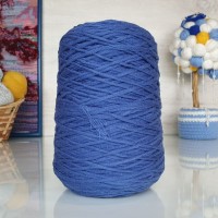 Соловей, тафтинг - 23 (джинс)