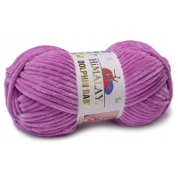 Dolphin baby (HIMALAYA) - 80356 (фуксия)