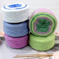 Пряжа Рассказовская